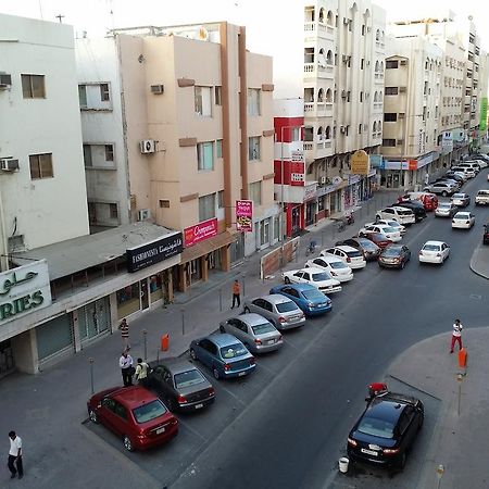 Atlas Hotel Manama Exterior foto