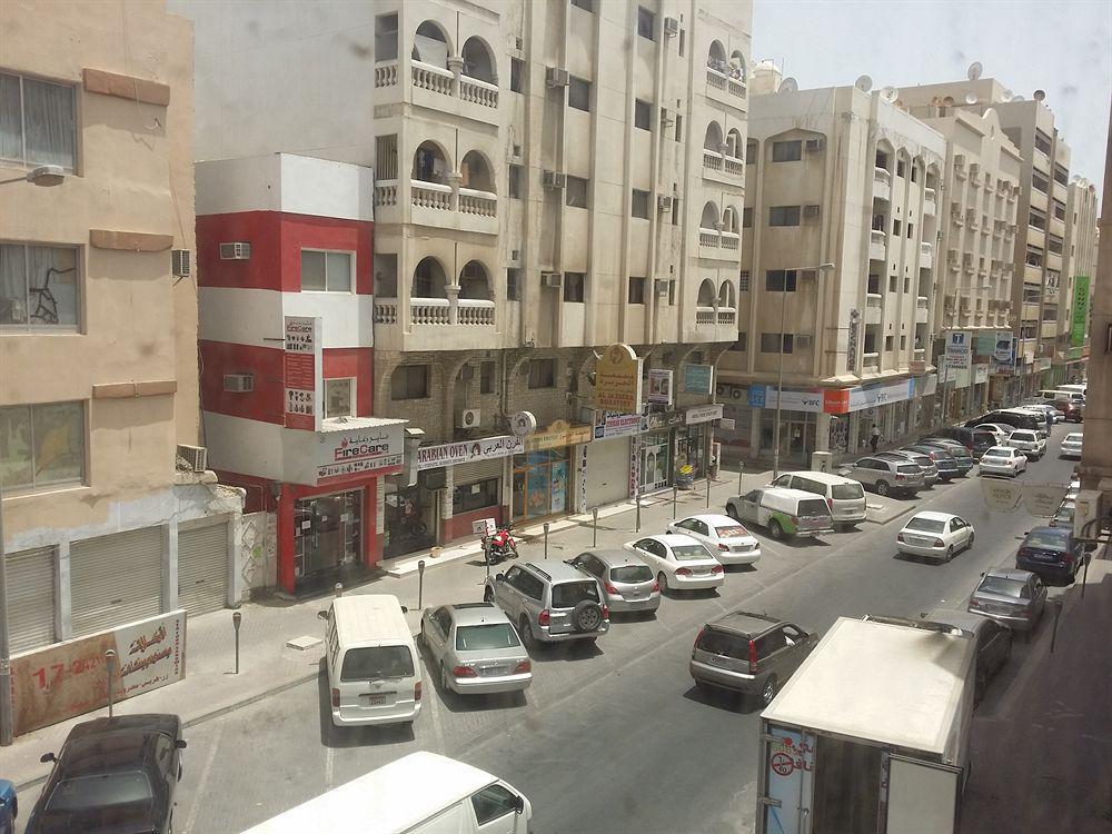 Atlas Hotel Manama Exterior foto