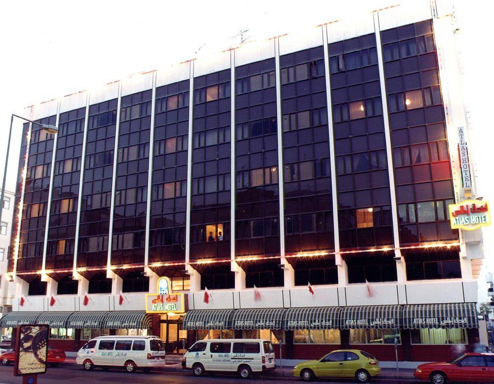 Atlas Hotel Manama Exterior foto