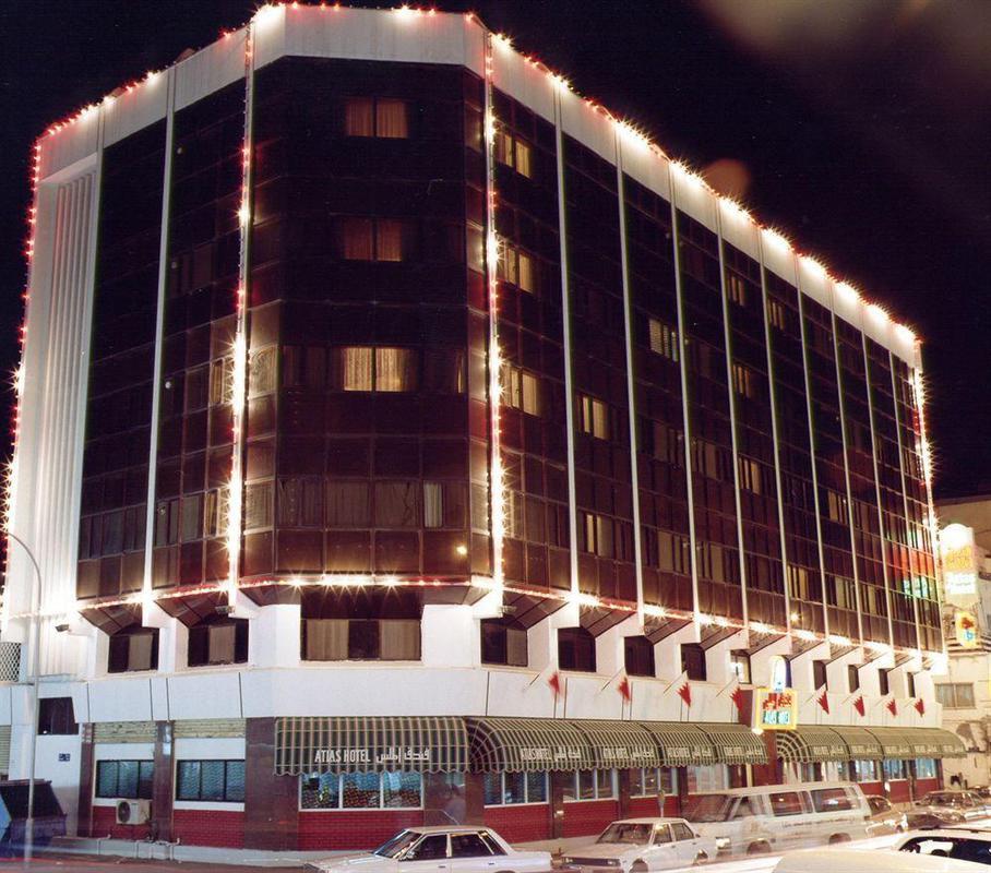 Atlas Hotel Manama Exterior foto