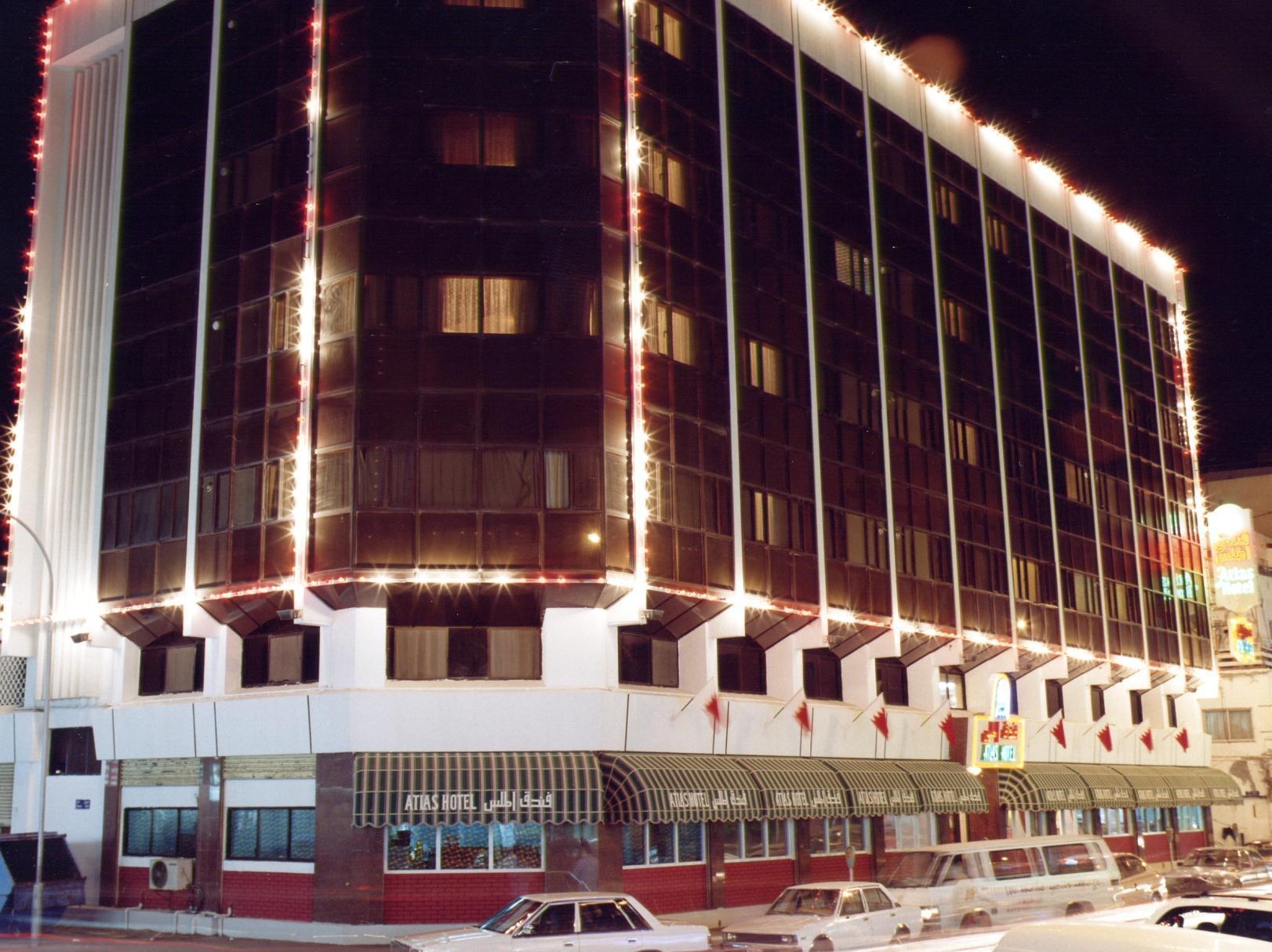 Atlas Hotel Manama Exterior foto