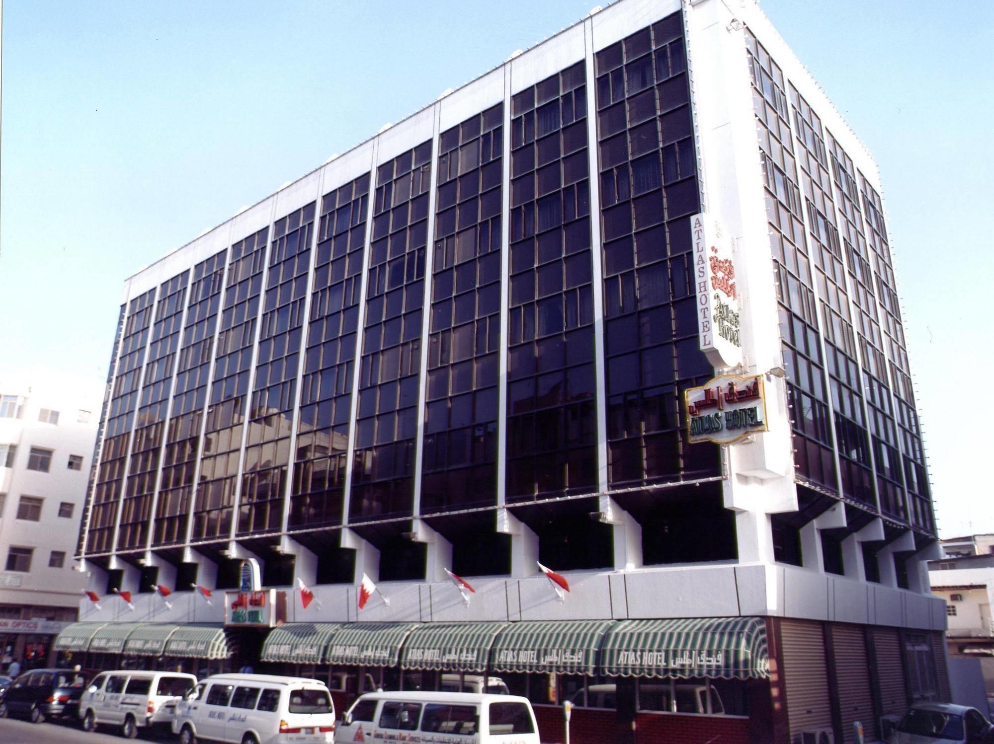 Atlas Hotel Manama Exterior foto