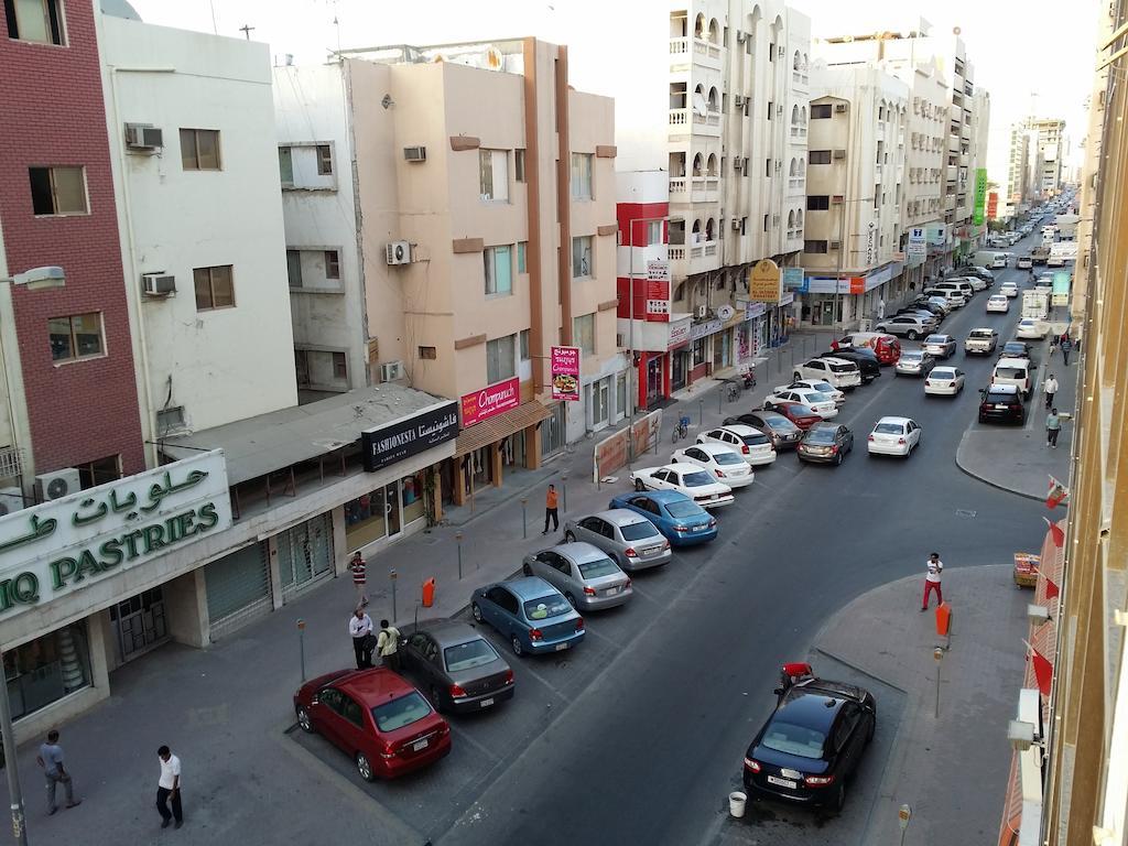 Atlas Hotel Manama Exterior foto